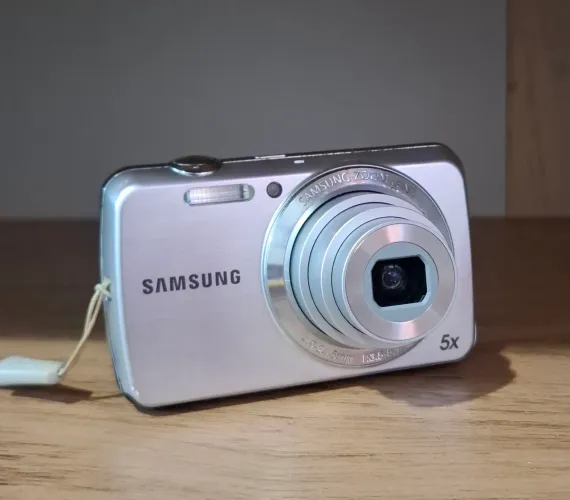 Câmera digital Samsung PL20