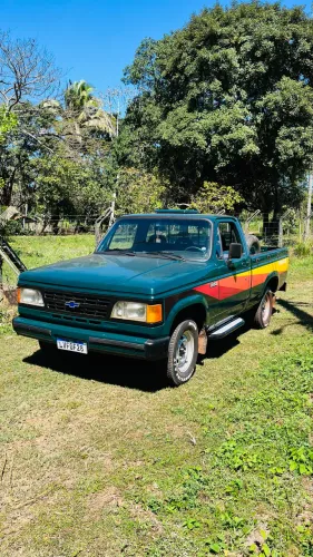 Chevrolet D-20 S / Luxe 3.9/4.0 Diesel 1991