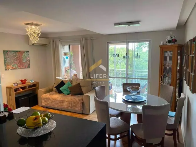 apartamento - Loteamento Center Santa Genebra - Campinas
