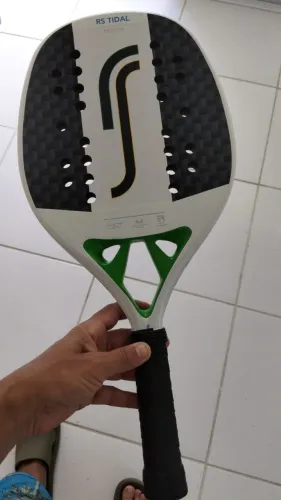 Raquete de Beach tênis 