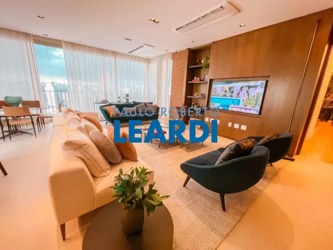 APARTAMENTO - ITAIM BIBI - SP