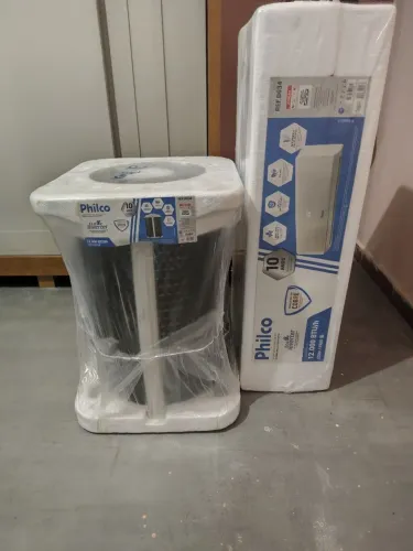 Ar-condicionado Philco 220v