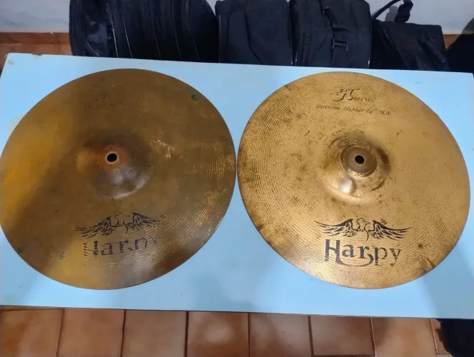 Hi-hat HARPY