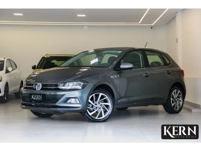 Volkswagen Polo Highline 200 TSI 1.0 Flex 12V Aut. 2020