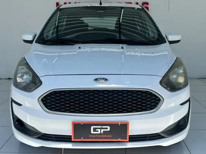 Ford KA 1.0 Se/se Plus Tivct Flex 5P 2020