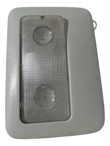 Luz Teto Cortesia Fiat Uno 2007 2008 2009 2010 2011 2012