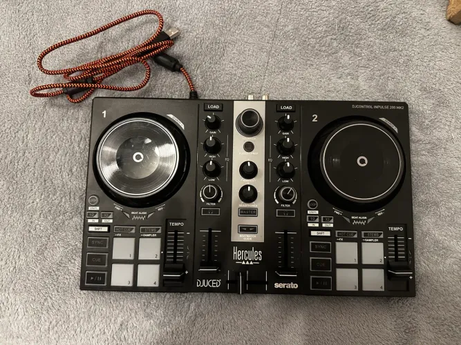 Controladora Hércules 200 MK2