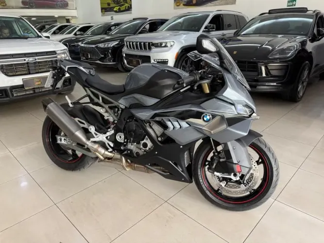 BMW S 1000 RR 2026
