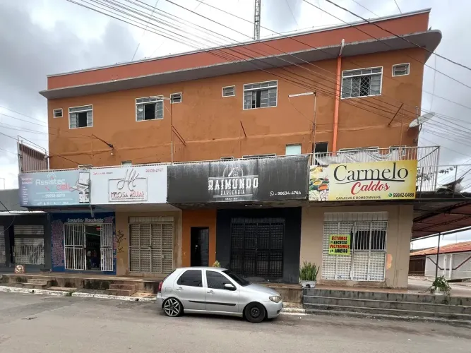 VENDO PRÉDIO COMERCIAL NA QNO 03 DO SETOR O