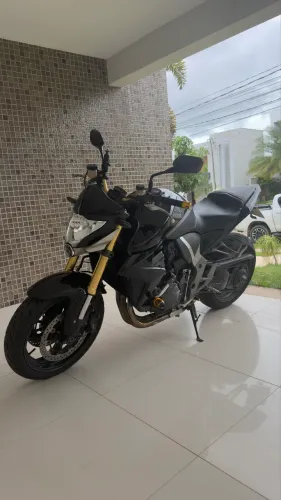 Cb1000r 2012 abs 21km rodados muito bem conservada