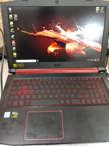 Notebook Gamer Acer Nitro 5 | GTX 1050 4GB | 16GB RAM | SSD 480GB