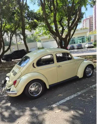 Volkswagen Fusca 1300 1977