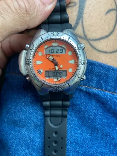 Relogio Citizen