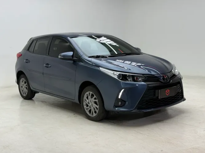 YARIS HACTH XS 1.5 2024/2025 AUTOMATICO