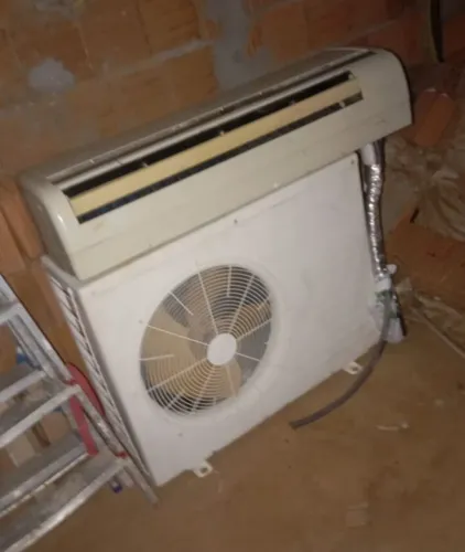 Vendo ar condicionado 18000 btus convencional