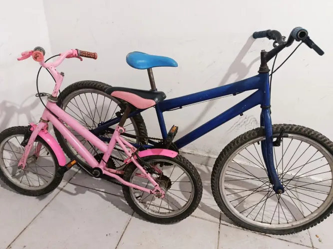 Vendo essas bicicletas