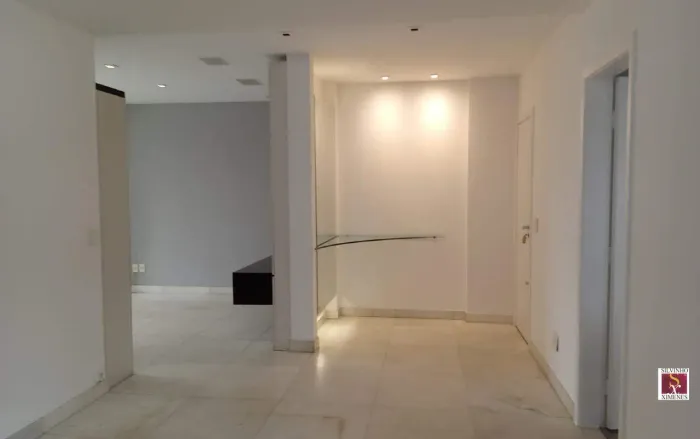Apartamento para aluguel, 4 quartos, 2 suítes, 2 vagas, Lourdes - Belo Horizonte/MG