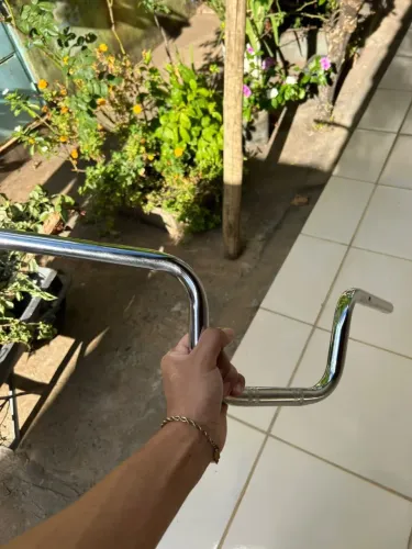 Vende-se guidão e mata cachorro , preço a se negociar ! , vendo separado também !