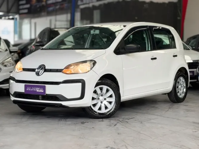 Volkswagen Up! Take 1.0 Total Flex 12V 5P 2018