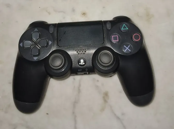 Controle ps4 nao liga