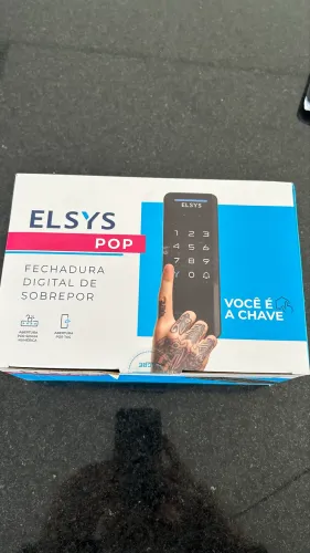Fechadura Elsys Pop