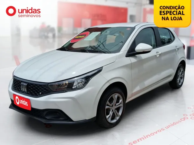 Fiat Argo Drive 1.0 Firefly 2025