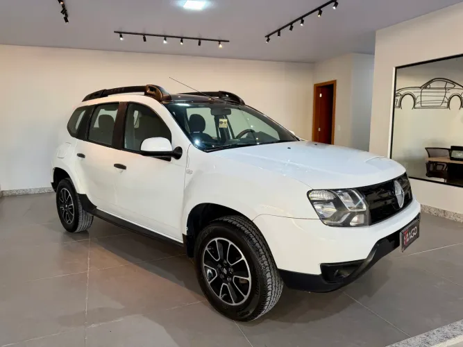 Renault Duster Expression 1.6 Hi-flex 16V Mec. 2016