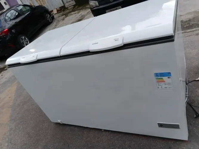 Freezer Consul
