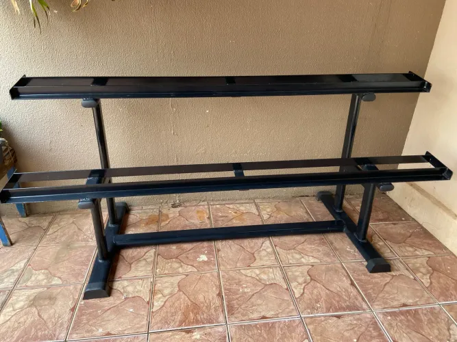 Aparelho de musculação