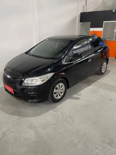 Chevrolet Onix JOY Hatch 1.0 8V Flex Mec. 4P 2018