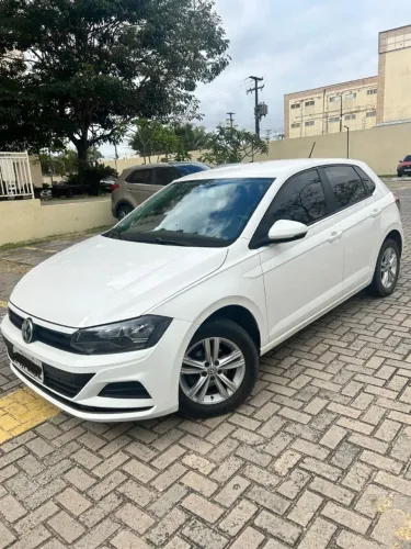 Volkswagen Polo 1.0 Flex 12V 5P 2020
