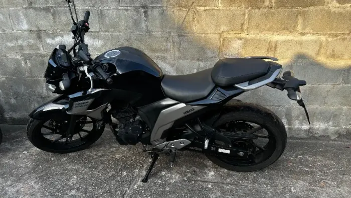 Vendo moto | Fazer 250