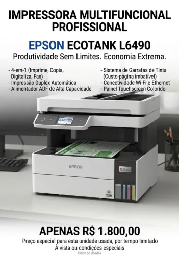Epson L6490