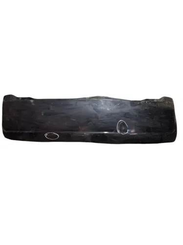 Parachoque Traseiro Ford Fiesta Hatch 2005/07 Peça Com Dtlhe