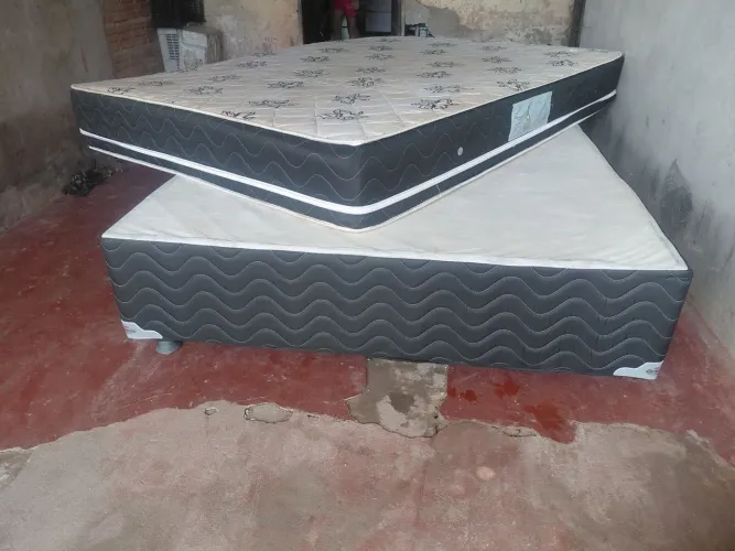 Cama de casal 