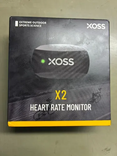 Cinta Cardíaca Xoss X2
