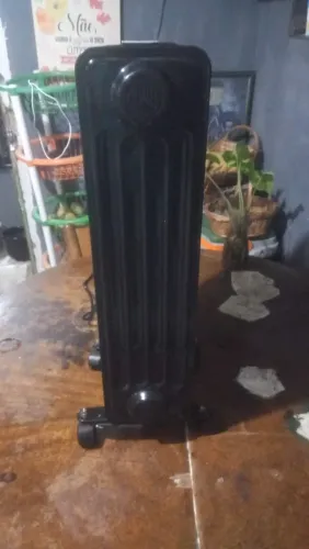 Aquecedor a óleo