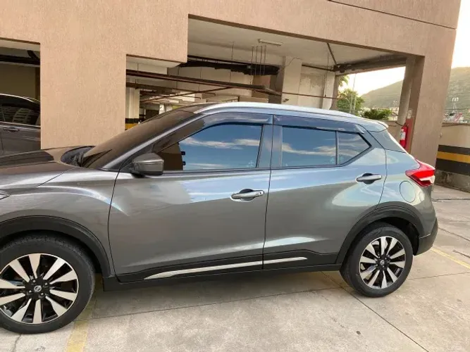 Nissan Kicks SV Limited 1.6 16V Flex 5P Aut. 2017