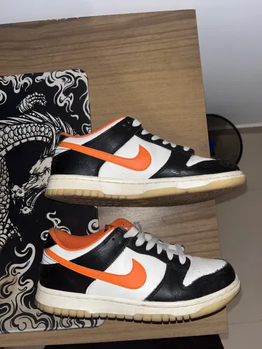 Nike dunk edição de Halloween original