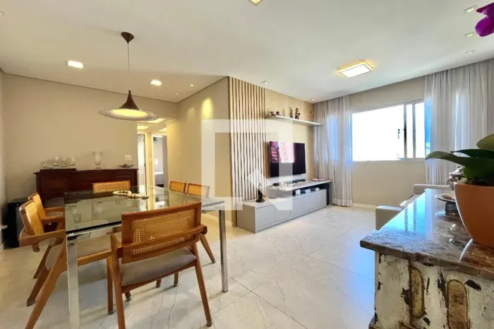 Apartamento à Venda - Vila Clementino, 3 Quartos, 86 m2
