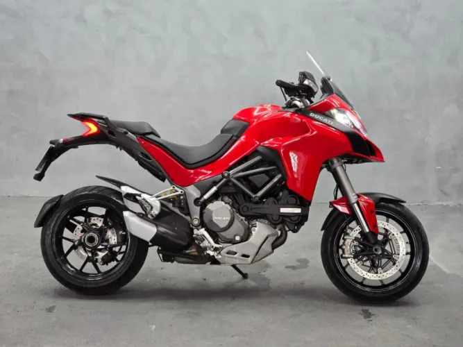 Ducati Multistrada 1260s 2021