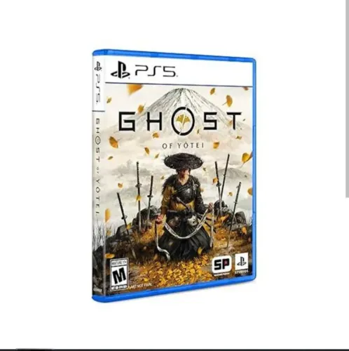 Ghost of yotei e horizon