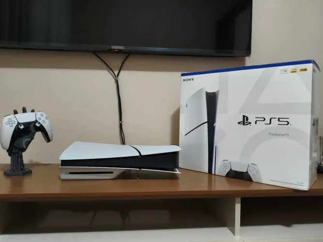 Playstation 5 Slim 1tb