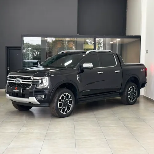 Ford Ranger Limited+ 3.0 V6 4X4 CD TB DIE AUT 2026