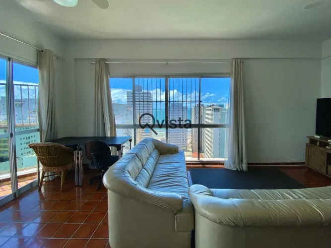 Apartamento à venda, Pitangueiras, Guarujá, SP
