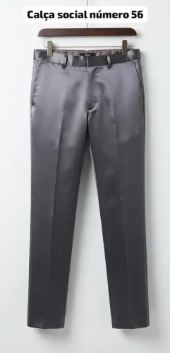 Roupa social masculina