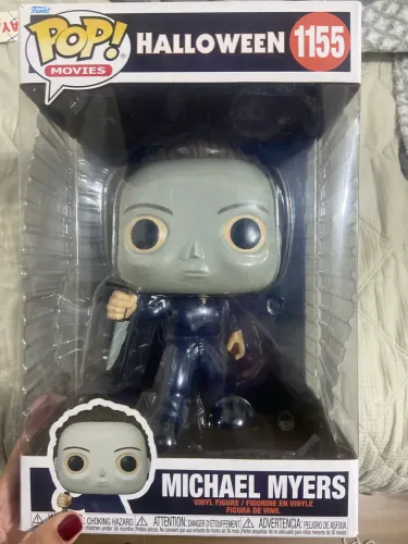 Funko pop michael myers. Novo, na caixa!!