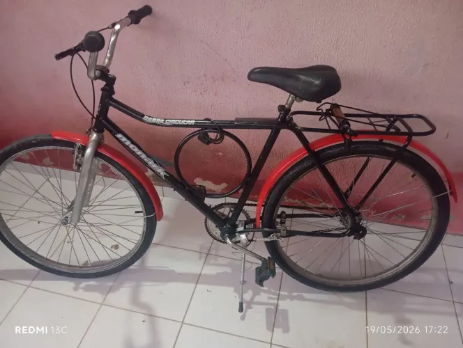 Bicicleta monark (para buscar no local)