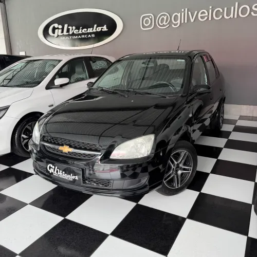 Chevrolet Classic Life/ls 1.0 VHC Flexp. 4P 2013
