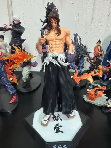 Bonecos Demons Slayer